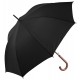 Regenschirm Henderson - schwarz