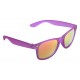 Sonnenbrille Nival - rosa