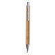 Kugelschreiber aus Bambusmaterial Reycan, Ansicht 2