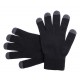 Touchscreen Handschuhe Tellar - schwarz