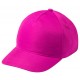 Baseball Kappe für Kinder Modiak - rosa