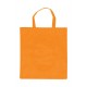 Einkaufstasche Konsum - orange