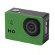 HD-Sportkamera Komir - grün