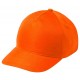 Baseball Kappe für Kinder Modiak - orange