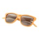 Sonnenbrille Colobus-orange