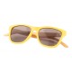 Sonnenbrille Colobus-gelb