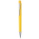 Kugelschreiber Silter - gelb