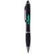 Kugelschreiber mit Touchpen Lighty - grün