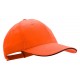 Baseball Kappe Rubec - orange