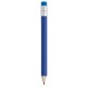 mini Bleistift Minik - blau