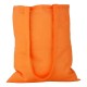 Einkaufstasche aus Baumwolle Geiser - orange