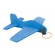 Flugzeug Baron - blau
