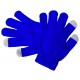 Handschuhe für Touchscreen Pigun - blau