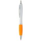 Kugelschreiber Lumpy Black - orange