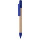 Umweltfreundlicher Kugelschreiber Reflat - blau