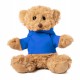 Teddybär Loony-blau