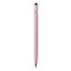 Kugelschreiber mit Touchpen Mulent-rosa