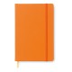 DIN A5 Notizbuch ARCONOT - orange