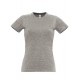 T-Shirt Exact 190 / Women - Sport Grey (Heather)