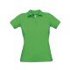 Polo Safran Pure / Women - Real Green