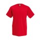 Valueweight V-Neck T - Red