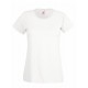 Lady-Fit Valueweight T - White