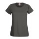 Lady-Fit Valueweight T - Light Graphite (Solid)