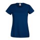 Lady-Fit Valueweight T - Navy