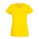 Lady-Fit Valueweight T - Yellow