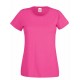 Lady-Fit Valueweight T - Fuchsia
