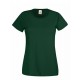 Lady-Fit Valueweight T - Bottle Green