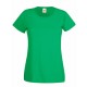Lady-Fit Valueweight T - Kelly Green