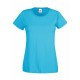Lady-Fit Valueweight T - Azure Blue