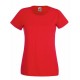 Lady-Fit Valueweight T - Red