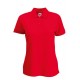 Lady-Fit 65/35 Polo - Red