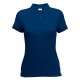 Lady-Fit 65/35 Polo - Navy