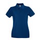 Lady-Fit Premium Polo - Navy