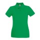Lady-Fit Premium Polo - Kelly Green