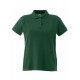 Lady-Fit Premium Polo - Forest Green