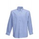 Men´s Long Sleeve Oxford Shirt - Oxford Blue