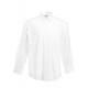 Men´s Long Sleeve Oxford Shirt - White