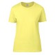 Premium Cotton Ladies T-Shirt - Cornsilk