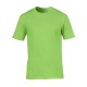 Premium Cotton T-Shirt - Lime