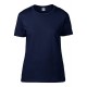Premium Cotton Ladies T-Shirt - Navy