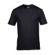 Premium Cotton T-Shirt - Black