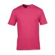 Premium Cotton T-Shirt - Heliconia