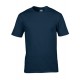 Premium Cotton T-Shirt - Navy