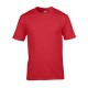 Premium Cotton T-Shirt - Red