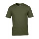 Premium Cotton T-Shirt - Military Green