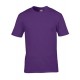 Premium Cotton T-Shirt - Purple